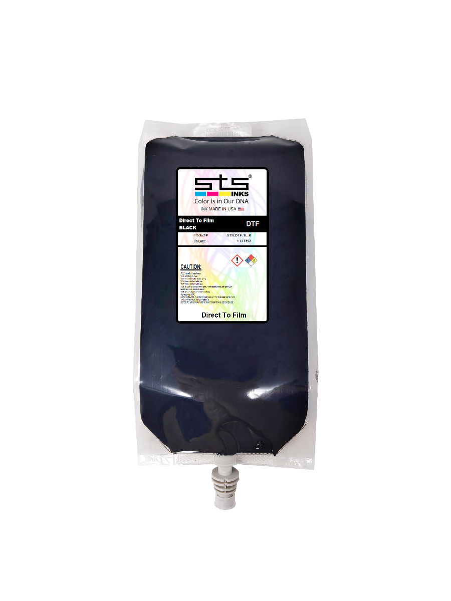 STS DTF Ink Bags - Joto Imaging Supplies Canada